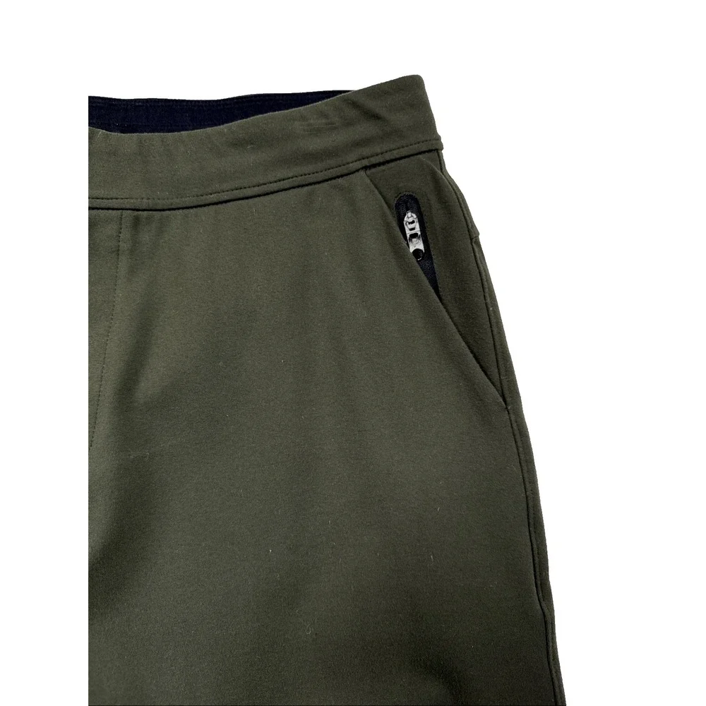 Public‎ Rec Every Day Jogger Men 34x32 Army Green Cuffed Stretch Athleisure